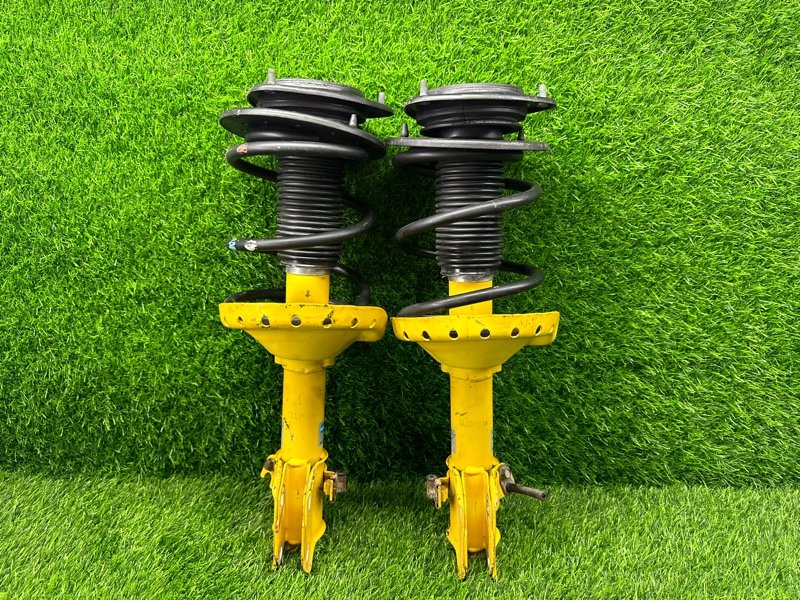 Стойки ПАРА Лево/Право SUBARU LEGACY BP5 EJ20X передние (б/у)