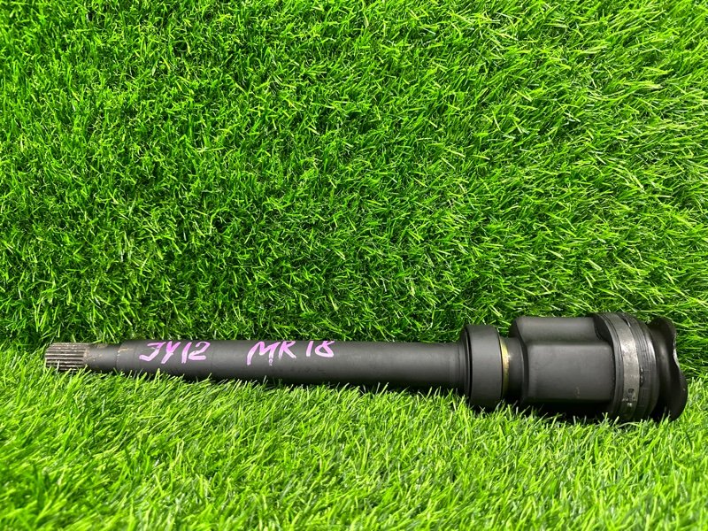 Привод NISSAN WINGROAD JY12 передний правый (б/у)