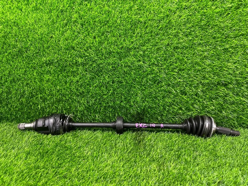 Привод TOYOTA RAUM EXZ10 передний правый (б/у)