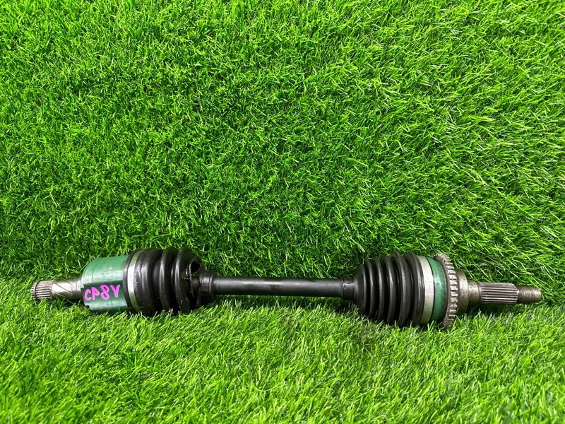 Привод MAZDA PREMACY CP8W передний левый (б/у)