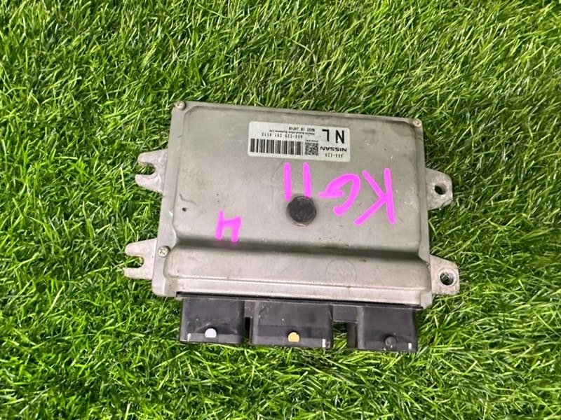 Блок efi NISSAN BLUEBIRD SYLPHY KG11 MR20DE (б/у)