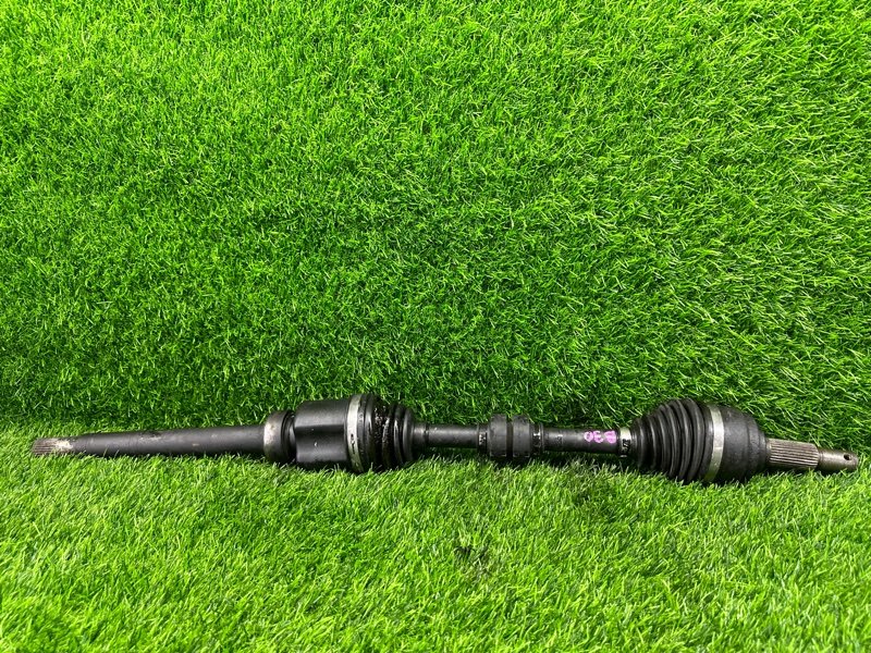 Привод NISSAN LAFESTA NB30 передний правый (б/у)