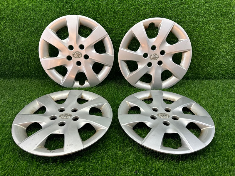 Колпаки на колеса TOYOTA WISH ZGE25 (б/у)