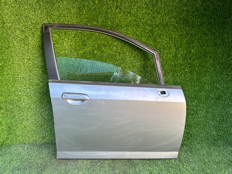 Дверь HONDA FIT GD1 передняя правая (б/у)