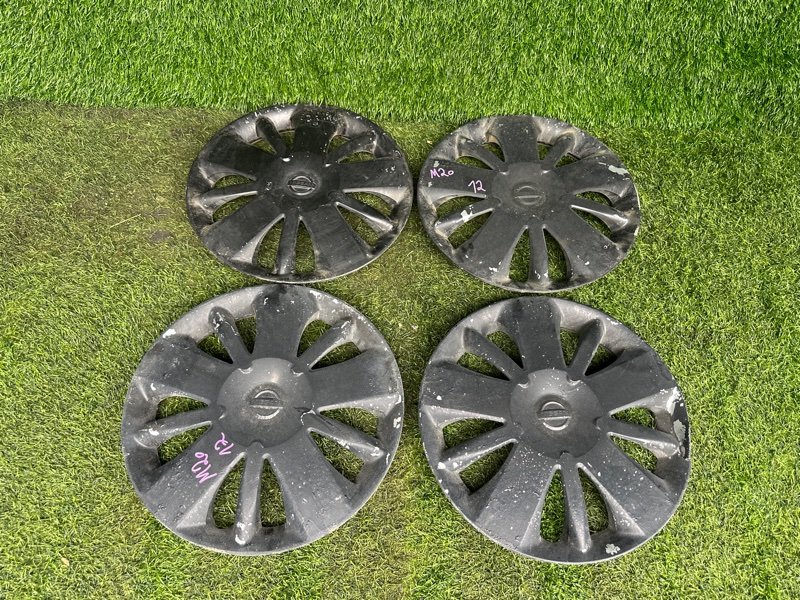 Колпаки на колеса Nissan NV200 M20 HR16DE 2010 (б/у)