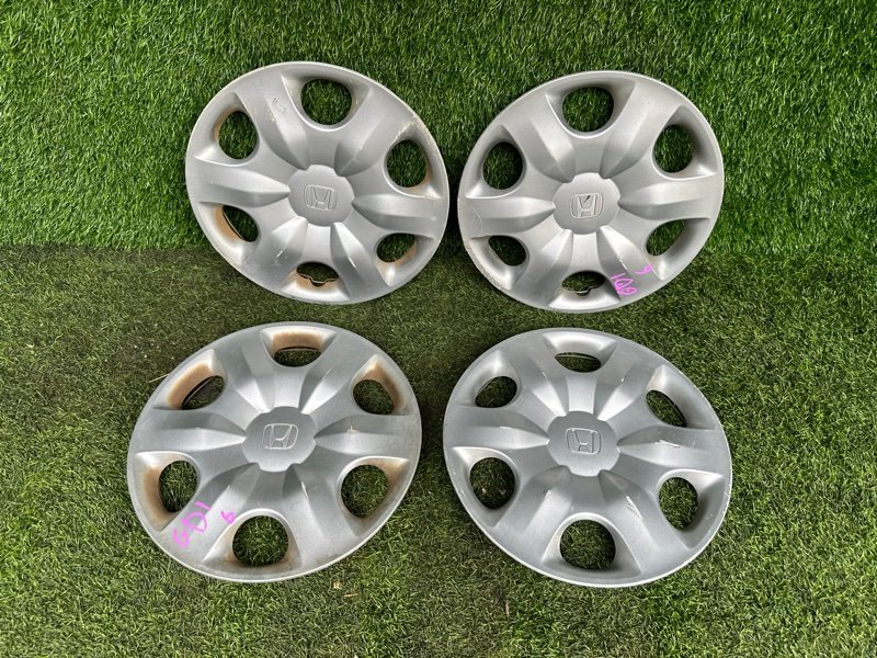 Колпаки на колеса HONDA FIT GD1 (б/у)