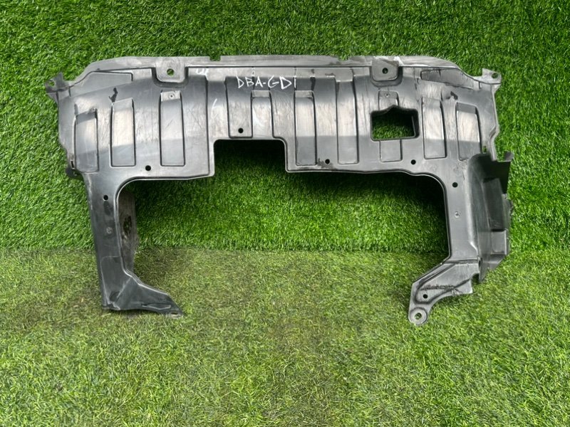 ЗАЩИТА ДВИГАТЕЛЯ HONDA FIT GD1 L13A (б/у)