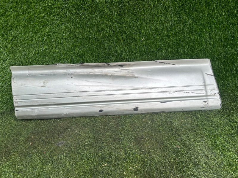 Молдинг на дверь TOYOTA LAND CRUISER PRADO KZJ95 передний левый (б/у)