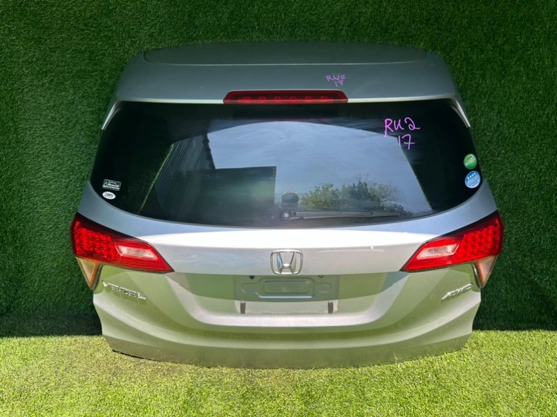 Дверь багажника HONDA VEZEL RU2 задняя (б/у)