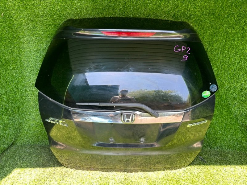 Дверь багажника HONDA FIT SHUTTLE GP2 задняя (б/у)