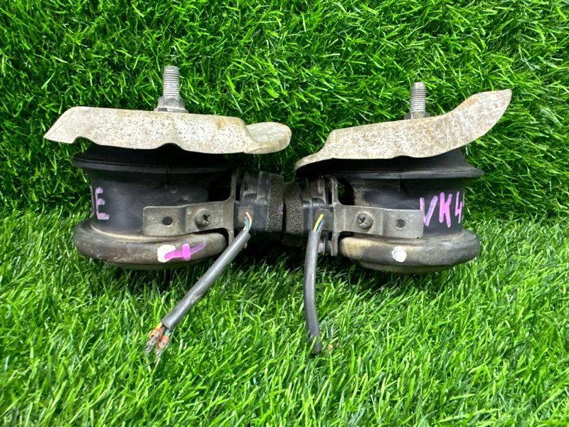 Подушка ДВС Пара лево/право NISSAN CIMA Y50 VK45DD передняя (б/у)