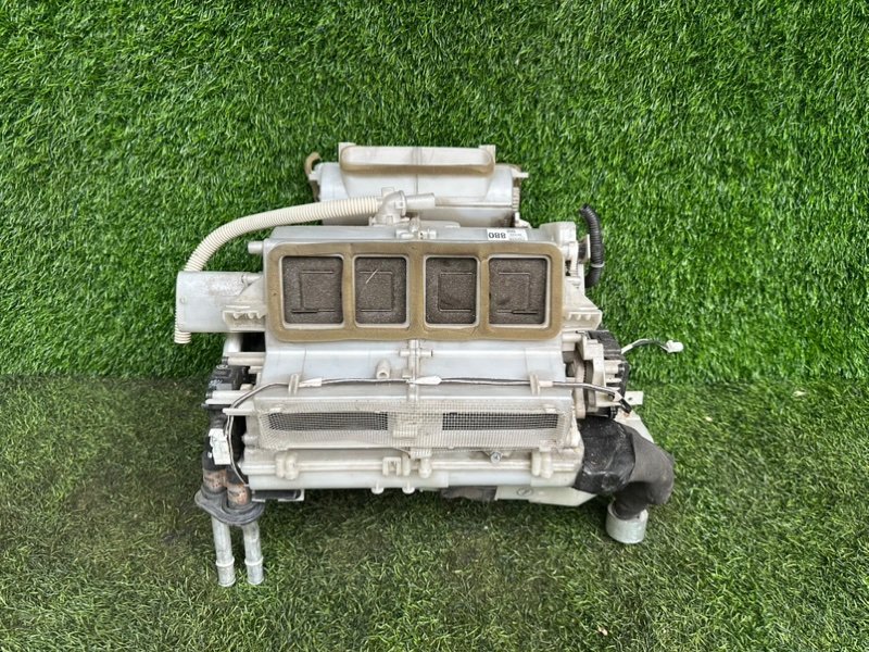 Печка TOYOTA CROWN GRS182 передняя (б/у)