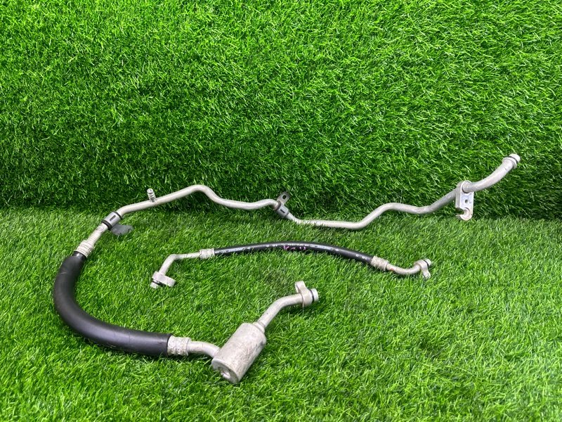 Трубки кондиционера NISSAN BLUEBIRD SYLPHY KG11 MR20 (б/у)