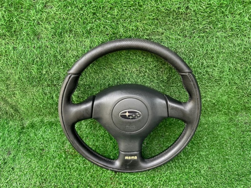 Руль SUBARU LEGACY BL5 (б/у) Руль SUBARU LEGACY BL5 (б/у)