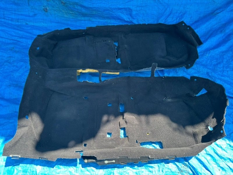 Ковровое покрытие SUBARU LEGACY BL5 (б/у)