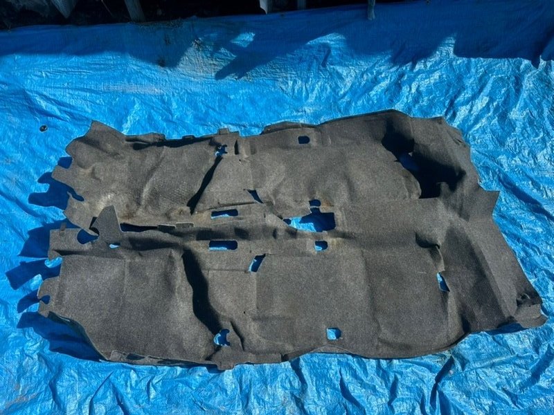 Ковровое покрытие HONDA FIT GD1 (б/у)