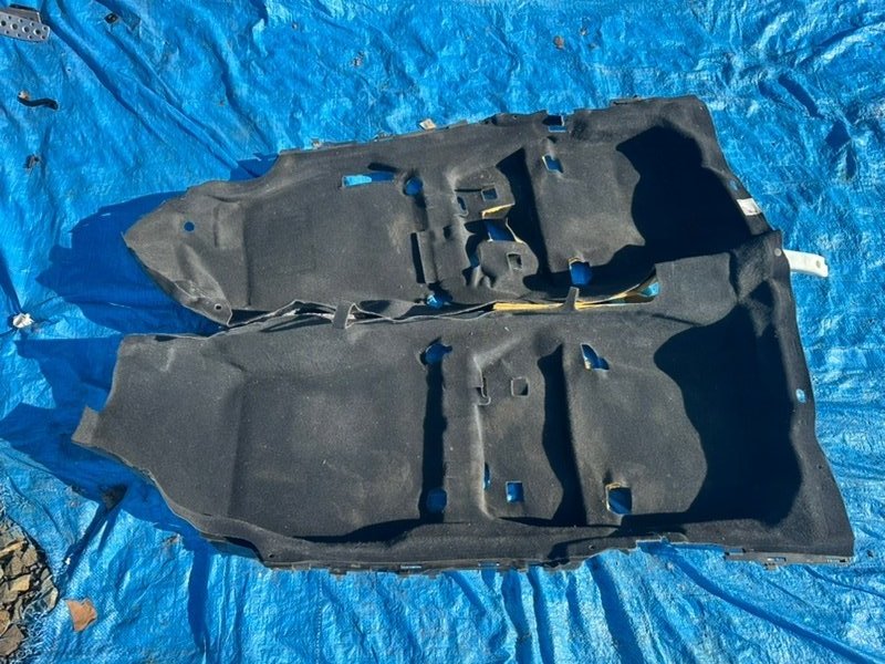 Ковровое покрытие SUBARU XV GPE (б/у)