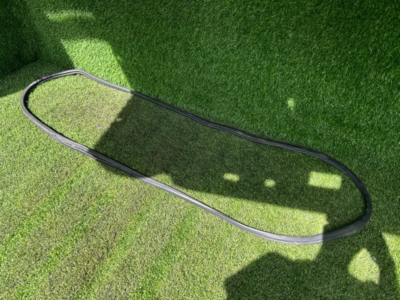 Уплотнитель двери Honda FREED GB3 L15A 2012 задний левый (б/у)