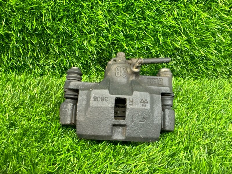 Суппорт TOYOTA CELICA ST205 задний правый (б/у)