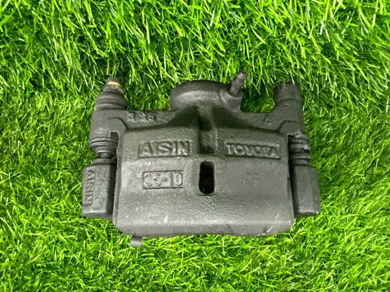 Суппорт TOYOTA CAMRY ACV35 задний левый (б/у)