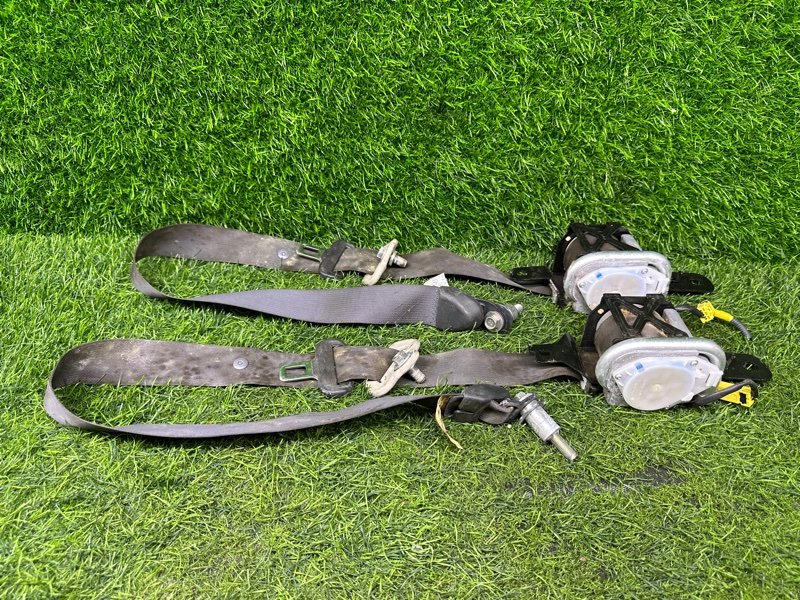 Ремни безопасности ПАРА лево/право Honda FREED GB3 L15A 2012 передние (б/у)