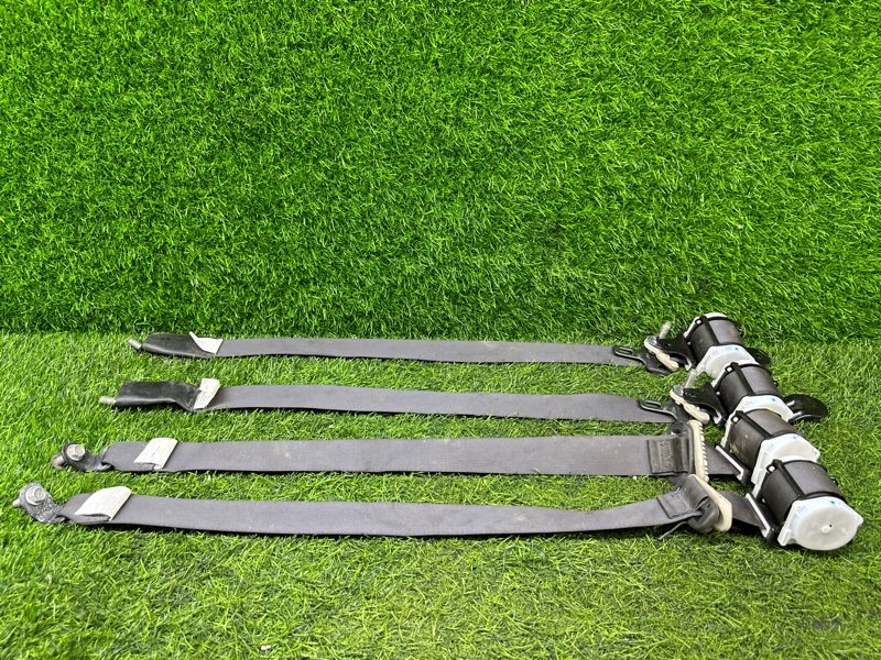 Ремни безопасности задние комплект лево/право Honda FREED GB3 L15A 2012 задние (б/у)