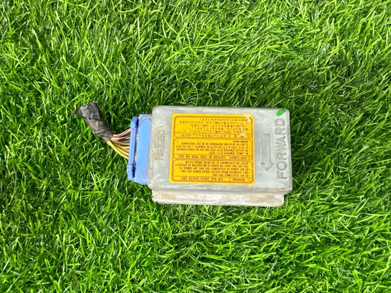 Блок управления Airbag MAZDA BONGO FRIENDEE SGLR WLT (б/у)