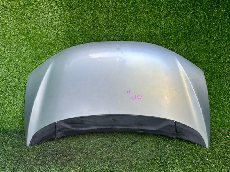 Капот HONDA FIT GP5 (б/у) Капот HONDA FIT GP5 (б/у)