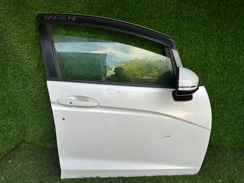 Дверь Honda Shuttle GP7 передняя правая (б/у)