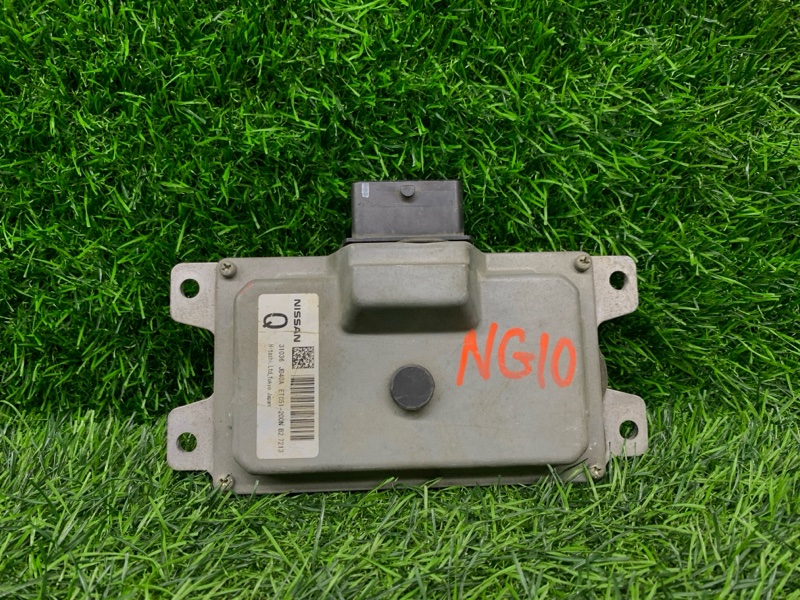 Блок управления АКПП NISSAN Dualis NJ10 MR20DE 2007 (б/у)