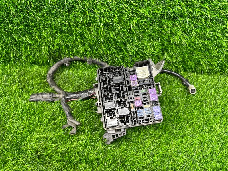 Блок предохранителей под капот SUZUKI BALENO MA3EWB32S (б/у)