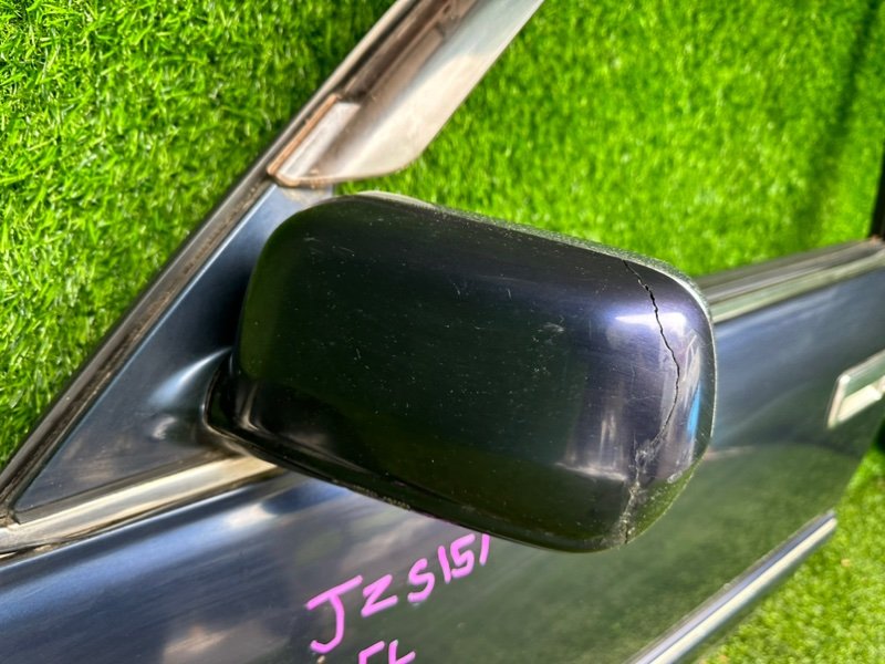 Ухо Toyota Crown GS151 GS151H JZS151 JZS153 JZS155 JZS157 левое (б/у)