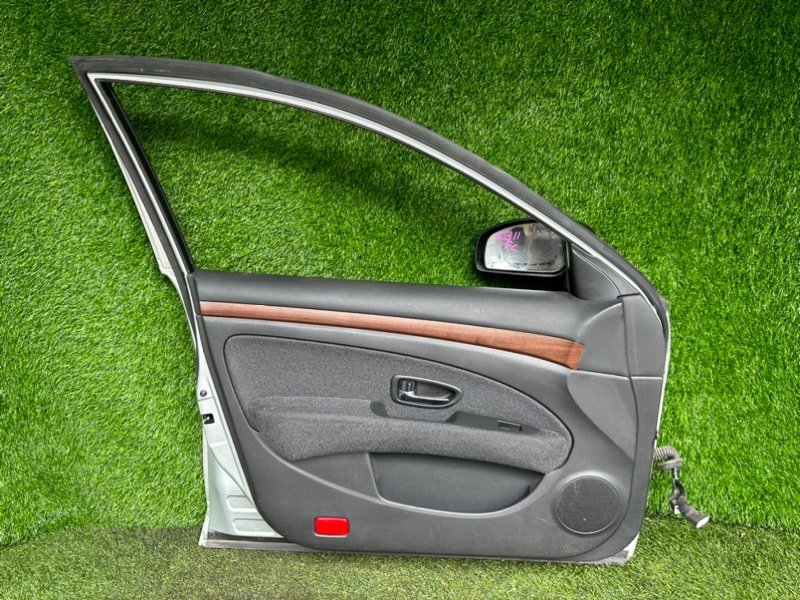 Обшивка двери Nissan Bluebird Sylphy KG11 передняя левая (б/у)