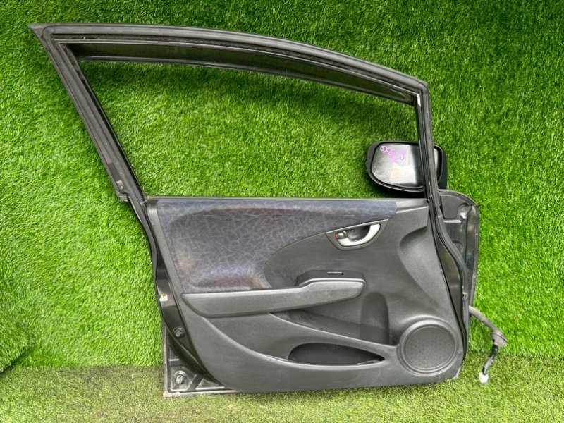 Обшивка двери HONDA FIT SHUTTLE GP2 передняя левая (б/у)