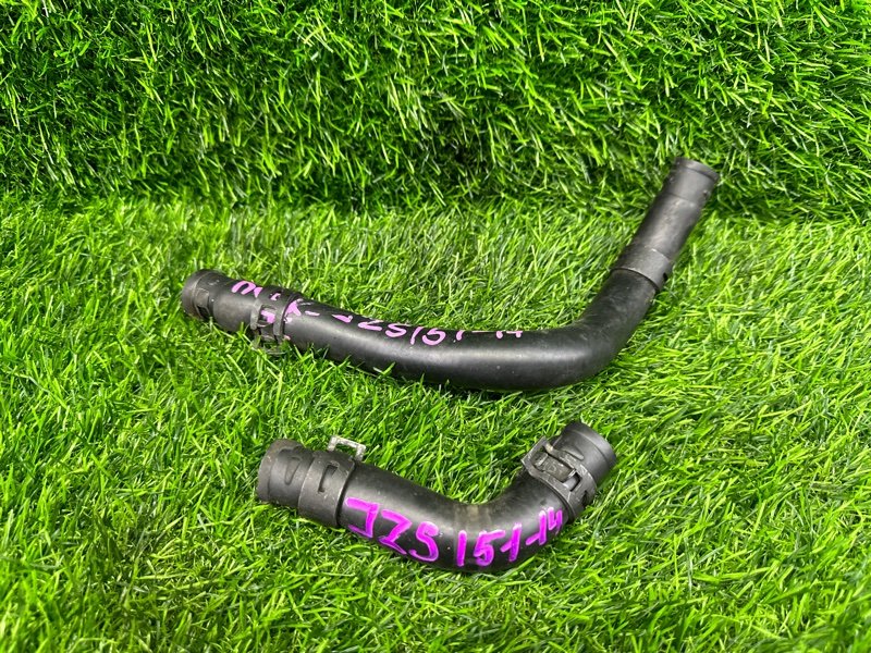 Патрубок печки TOYOTA CROWN JZS151 1JZGE (б/у)