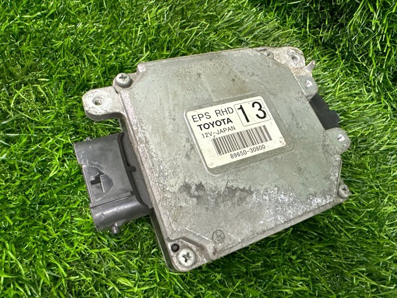 Блок управления рулевой рейкой Toyota CROWN UZS207 (б/у)