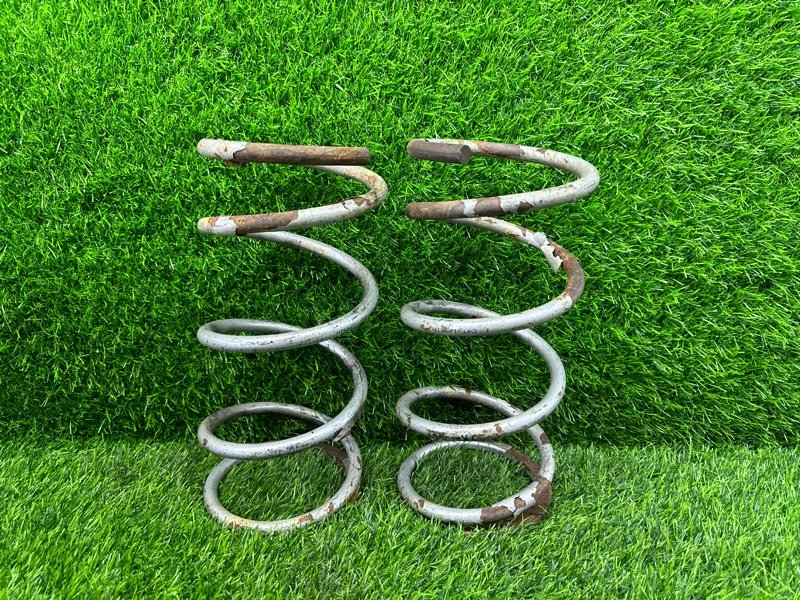 ПРУЖИНЫ ПАРА ЛЕВО/ПРАВО TOYOTA COROLLA AE100 передние (б/у)