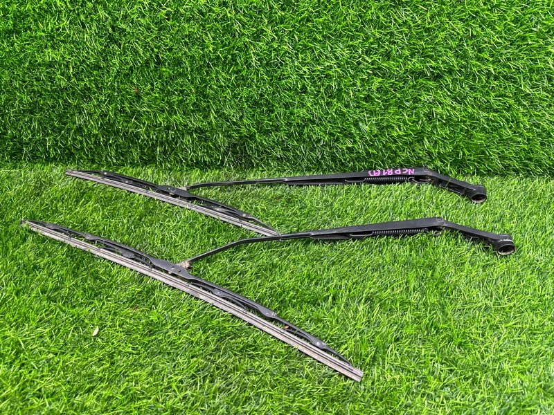 Поводки дворников ПАРА лево/право TOYOTA SIENTA NCP81 1NZ-FE 2007 (б/у)