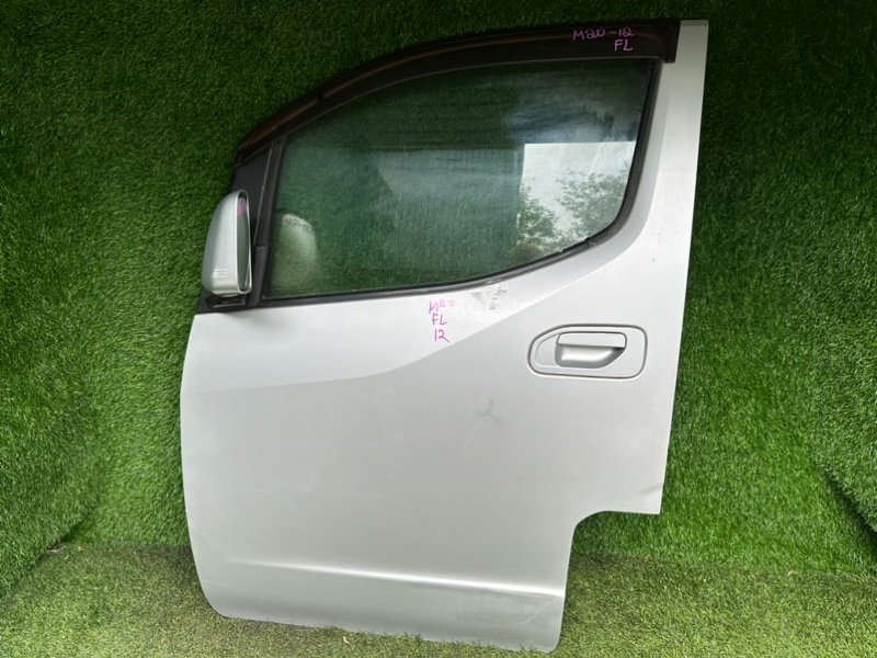 Дверь Nissan NV200 VM20 M20 передняя левая (б/у)