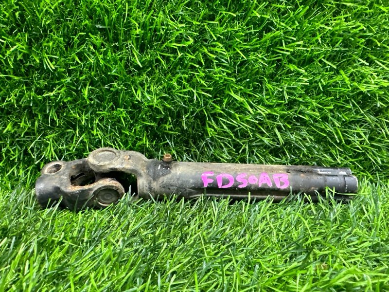 Рулевой карданчик MITSUBISHI FUSO CANTER FD50A 4M40 (б/у)