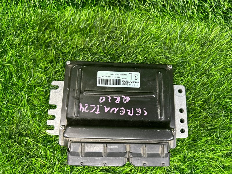 Блок efi NISSAN SERENA TC24 QR20 (б/у)