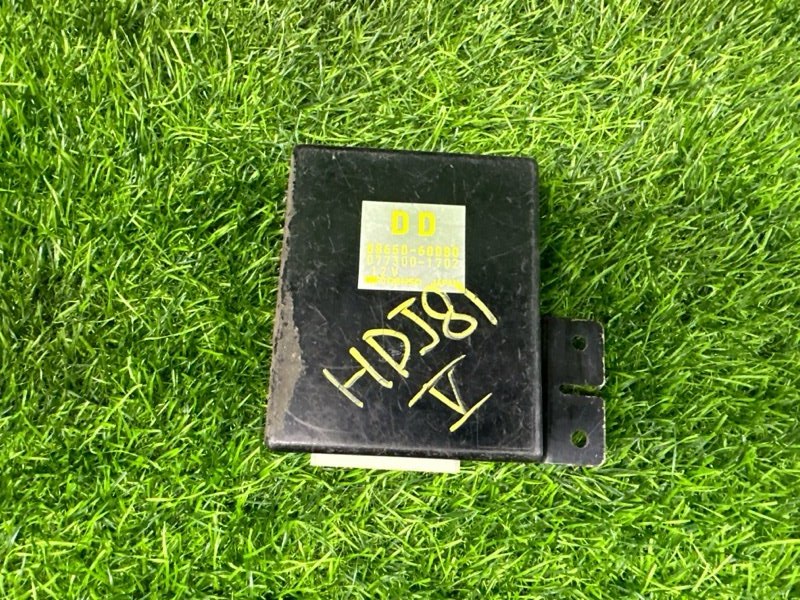 Печка TOYOTA LAND CRUISER HDJ81 (б/у)