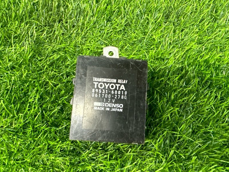 Блок управления 4WD TOYOTA LAND CRUISER 80 HDJ81 1HDFT (б/у)