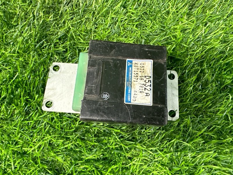 Блок управления ДВС MAZDA BONGO SE58T (б/у)