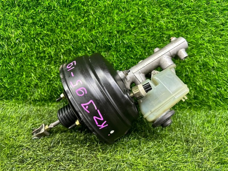 Вакумник тормозной Toyota Hilux Surf KZN185 KDN185 KDN185W KZN185G KZN185W RZN180 RZN180W RZN185 RZN185W VZN180 VZN180W (б/у)