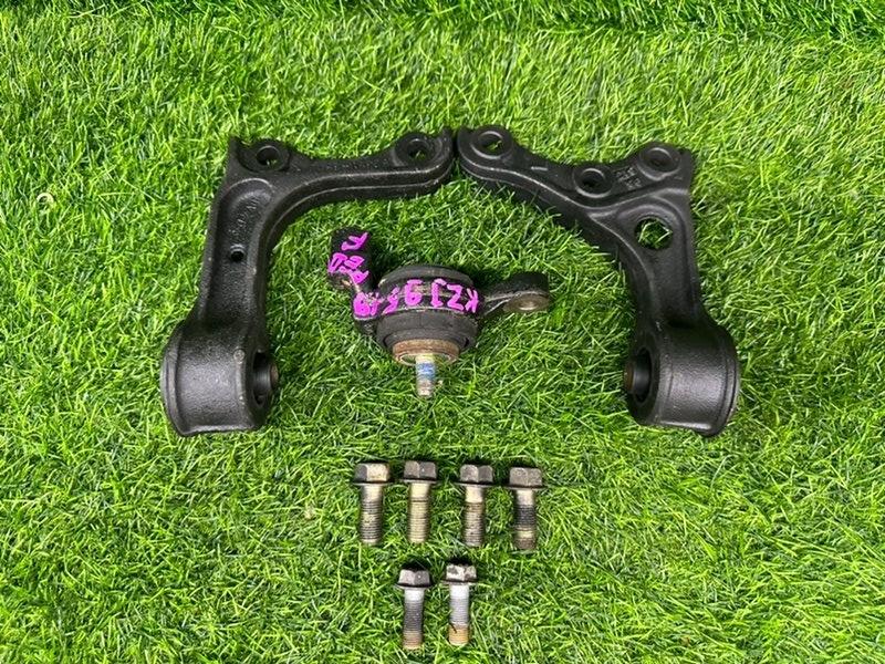Подушки редуктора комплект Toyota Hilux Surf KZN185 KDN185 KDN185W KZN185G KZN185W RZN180 RZN180W RZN185 RZN185W (б/у)