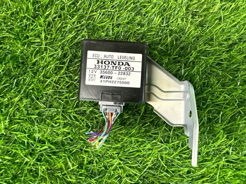 Блок управления светом HONDA FIT SHUTTLE GP2 (б/у)