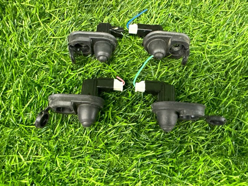 Концевик двери комплект перед/зад/лево/право HONDA Fit Shuttle GP2 (б/у)