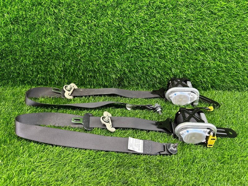 Ремни безопасности ПАРА лево/право HONDA Fit Shuttle GP2 передние (б/у)