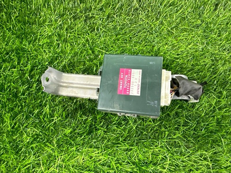Блок иммобилайзера TOYOTA SIENTA NCP81 1NZ-FE 2007 (б/у)